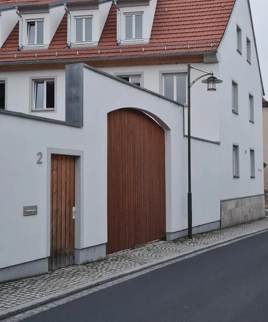 Appartamento Bio'S Appartment Margetshöchheim